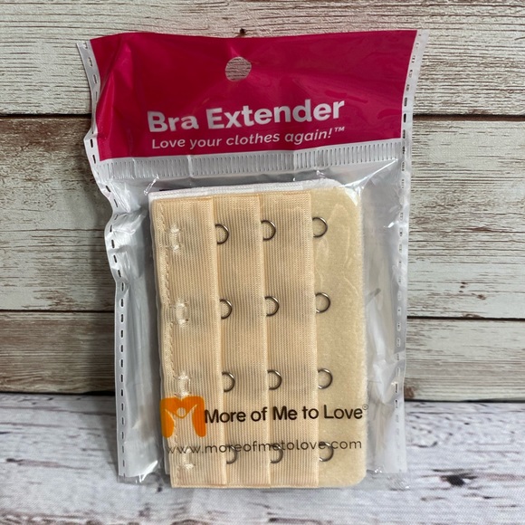 NWT-More of Me to Love Bra Extenders - Picture 9 of 14